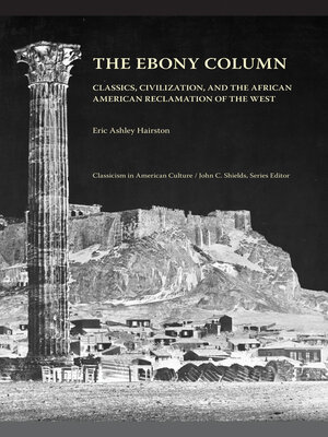 cover image of The Ebony Column